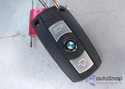 2010 BMW 128I из США, поврежденный, VIN WBAUP7C56AVK77587